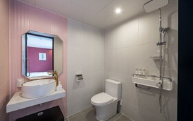 Busan Sasang Nd1226 Hotel