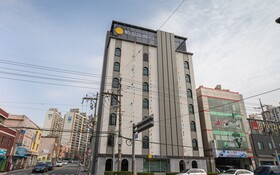 Busan Sasang Nd1226 Hotel