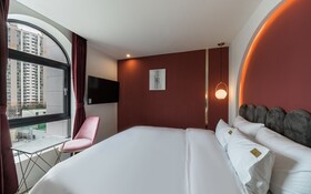 Busan Sasang Nd1226 Hotel