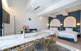 Busan Sasang Nd1226 Hotel