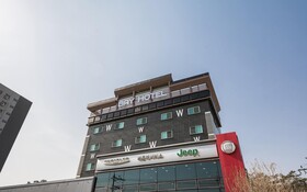 Busan Songjeong Bay Hotel