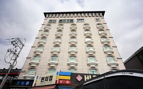 Busan Songjeong S Hotel