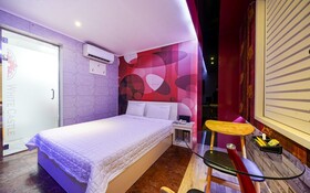 Busan Songjeong S Hotel