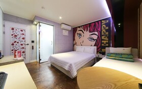 Busan Songjeong S Hotel