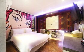 Busan Songjeong S Hotel