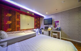 Busan Songjeong S Hotel