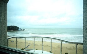 Busan Songjeong S Hotel