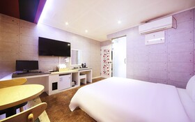 Busan Songjeong S Hotel