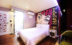 Busan Songjeong S Hotel