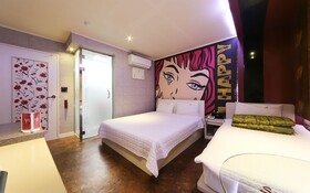 Busan Songjeong S Hotel