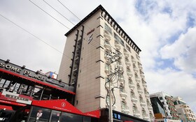 Busan Songjeong S Hotel