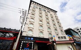 Busan Songjeong S Hotel