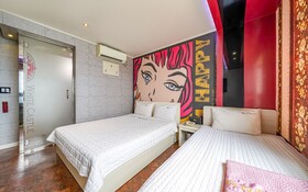 Busan Songjeong S Hotel