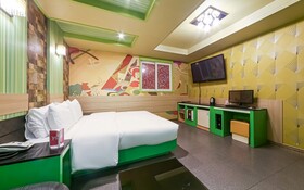 Busan Station BT Hotel