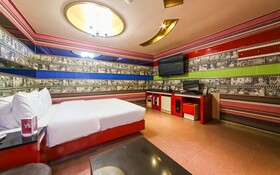 Busan Station BT Hotel