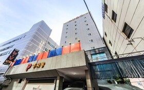 Busan Station BT Hotel