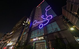 Busan Station BT Hotel