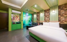 Busan Station BT Hotel