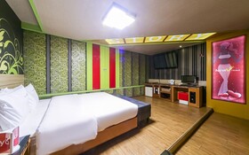 Busan Station BT Hotel