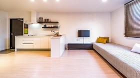 Busan The Pension 502