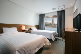 Busan Tourist Hotel