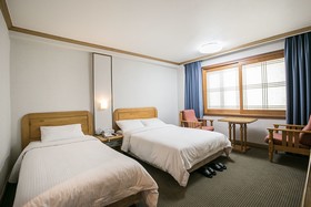 Busan Tourist Hotel