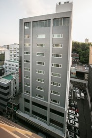 Busan Tourist Hotel