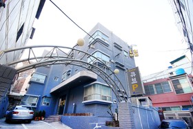 Busan Yeongju Dong The Locci