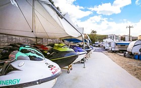 Busan Zio Caravan Pension