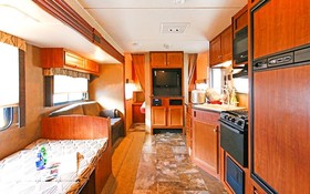 Busan Zio Caravan Pension