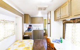 Busan Zio Caravan Pension