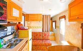 Busan Zio Caravan Pension