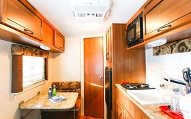 Busan Zio Caravan Pension