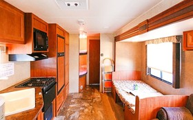 Busan Zio Caravan Pension