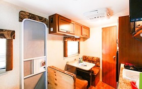 Busan Zio Caravan Pension
