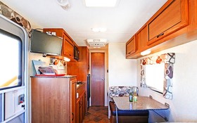 Busan Zio Caravan Pension