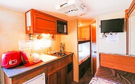 Busan Zio Caravan Pension