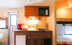 Busan Zio Caravan Pension