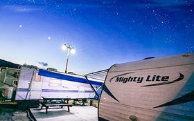 Busan Zio Caravan Pension