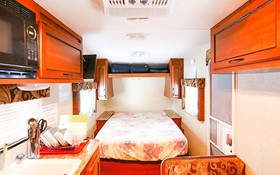 Busan Zio Caravan Pension