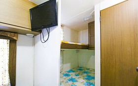 Busan Zio Caravan Pension