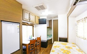 Busan Zio Caravan Pension