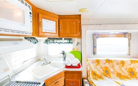 Busan Zio Caravan Pension