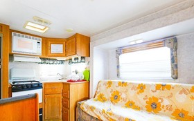 Busan Zio Caravan Pension