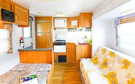 Busan Zio Caravan Pension