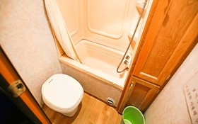 Busan Zio Caravan Pension