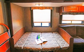 Busan Zio Caravan Pension