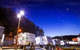 Busan Zio Caravan Pension