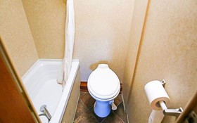 Busan Zio Caravan Pension