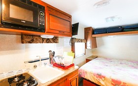 Busan Zio Caravan Pension